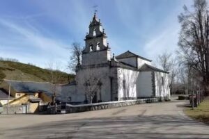 Parroquia de Nuestra Se&ntilde;ora de las Candelas de Valseco