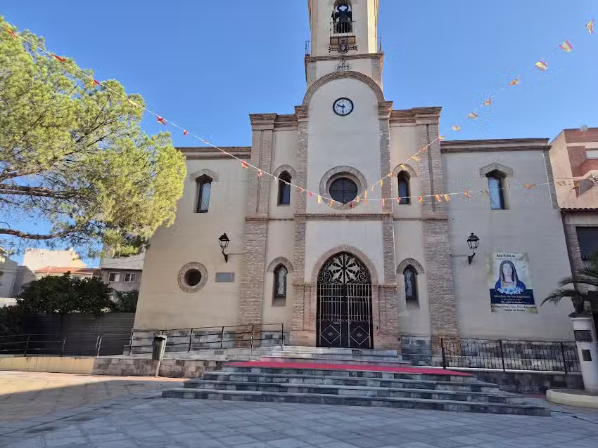 Parroquia de Nuestra Se&ntilde;ora de las L&aacute;grimas