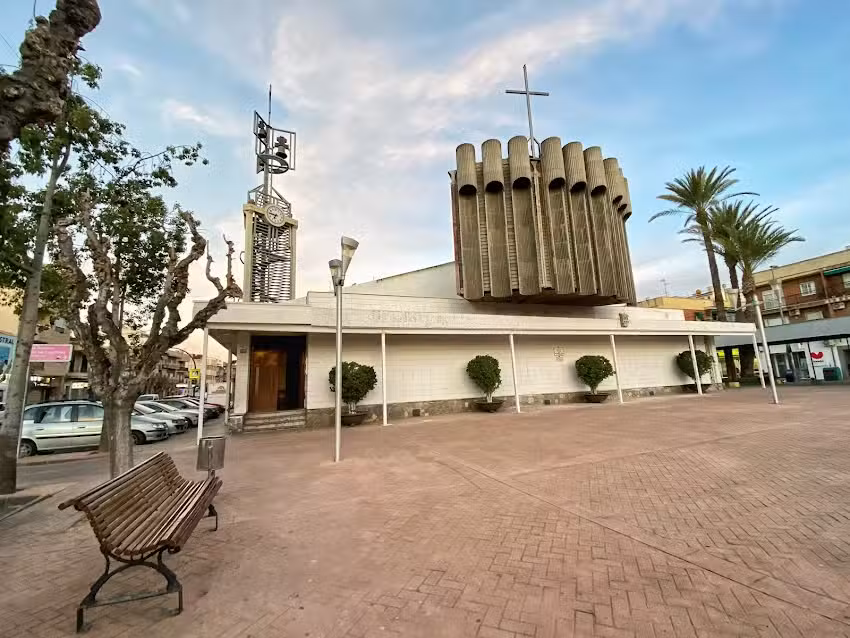 Parroquia de Nuestra Se&ntilde;ora de las L&aacute;grimas