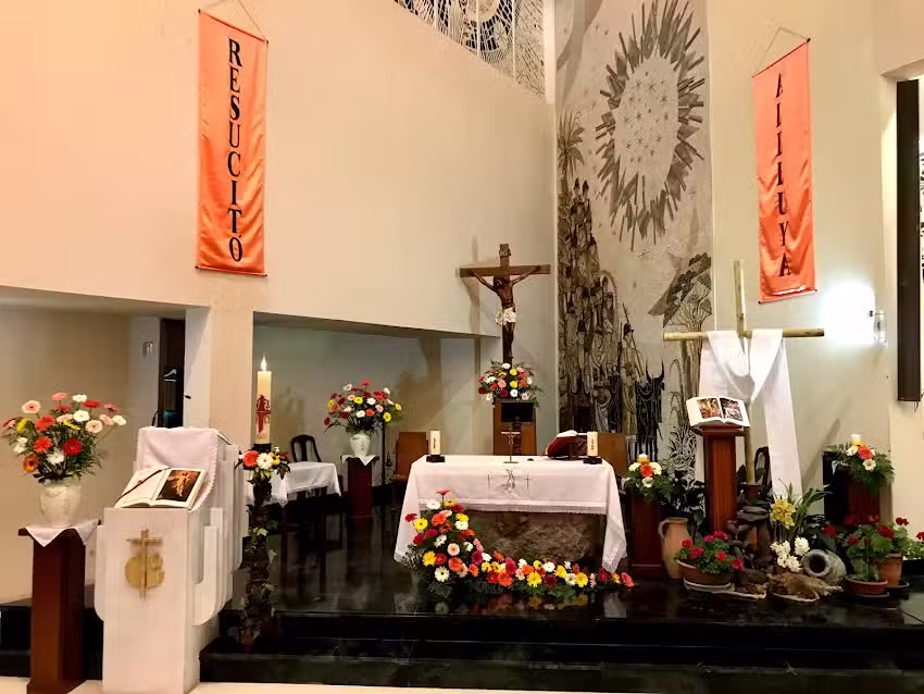 Parroquia De Nuestra Se&ntilde;ora De Las Nieves