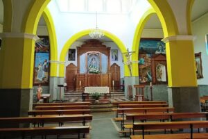 Parroquia de Nuestra Se&ntilde;ora de las Nieves