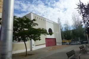 Parroquia de Nuestra Se&ntilde;ora de las Nieves la Mina