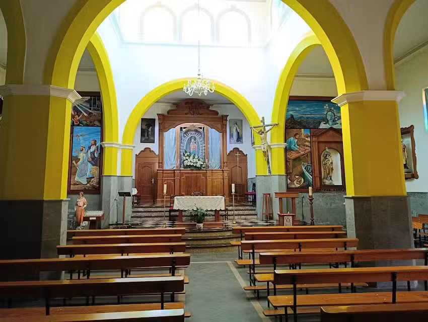 Parroquia de Nuestra Se&ntilde;ora de las Nieves