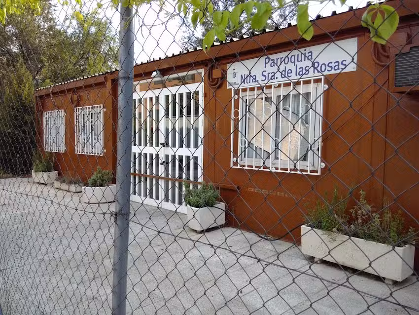 Parroquia de Nuestra Se&ntilde;ora de las Rosas