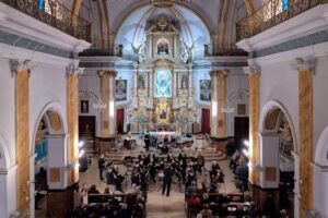 Parroquia de Nuestra Se&ntilde;ora de Lepanto