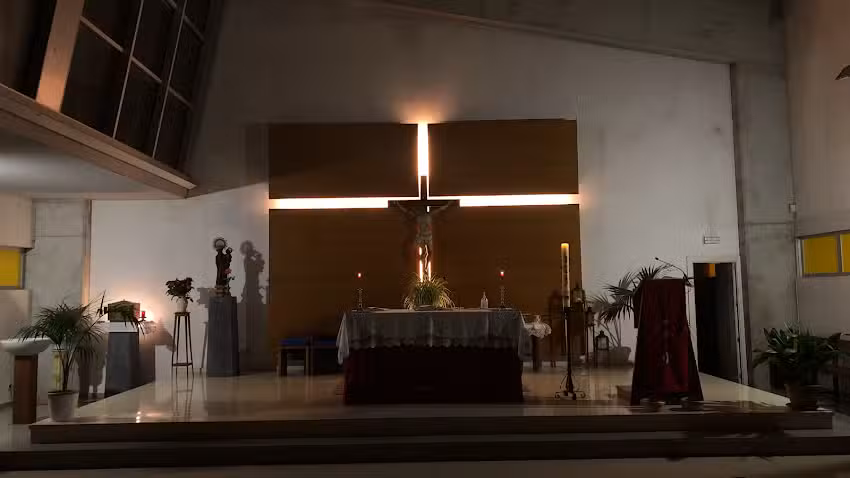 Parroquia de Nuestra Se&ntilde;ora de Lluc de Palma &ndash; Virgen de Lluc