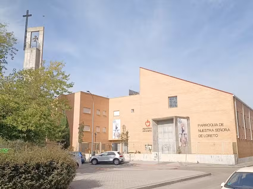 Parroquia de Nuestra Se&ntilde;ora de Loreto