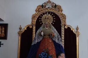 Parroquia de Nuestra Se&ntilde;ora de Los &Aacute;ngeles