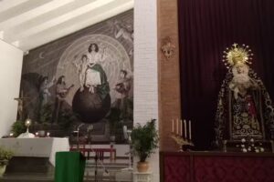 Parroquia de Nuestra Se&ntilde;ora de los &Aacute;ngeles