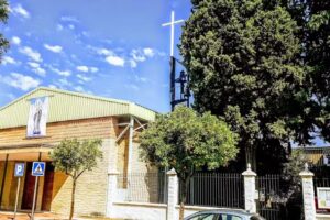 Parroquia de Nuestra Se&ntilde;ora de Los &Aacute;ngeles (Barrio de Alcolea)