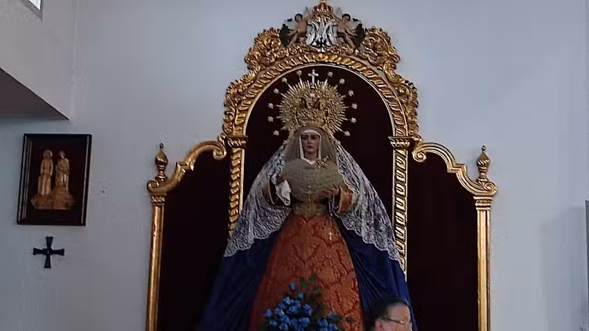 Parroquia de Nuestra Se&ntilde;ora de Los &Aacute;ngeles