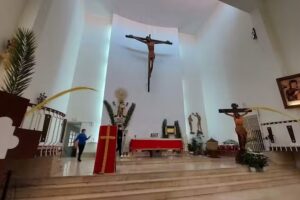 Parroquia de Nuestra Se&ntilde;ora de los Desamparados