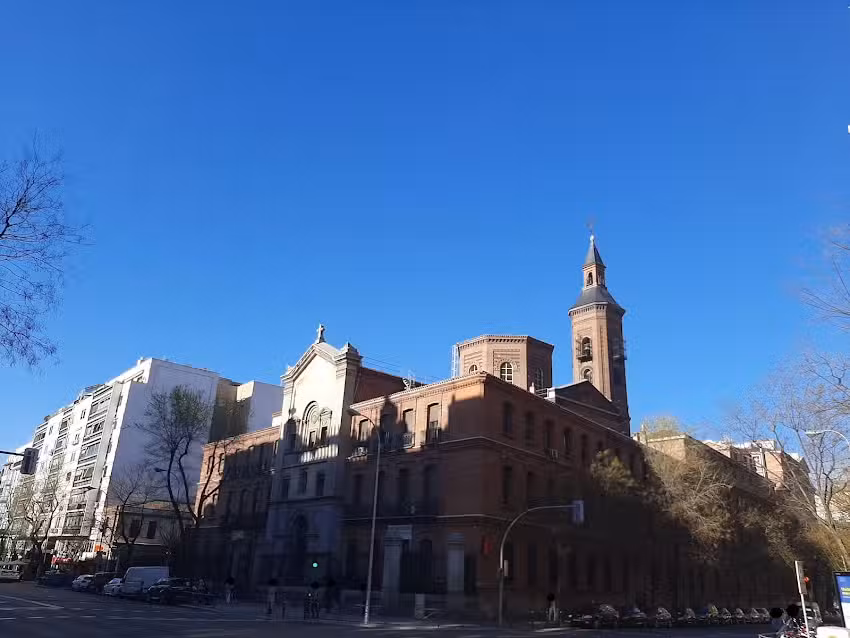 Parroquia de Nuestra Se&ntilde;ora de los Dolores
