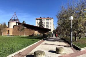 Parroquia de «Nuestra Señora de los Dolores»