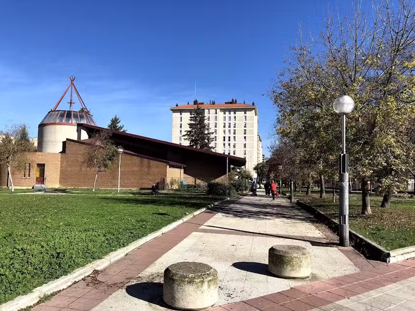 Parroquia de &laquo;Nuestra Se&ntilde;ora de los Dolores&raquo;
