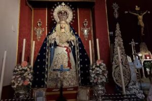 Parroquia de Nuestra Se&ntilde;ora de los Dolores