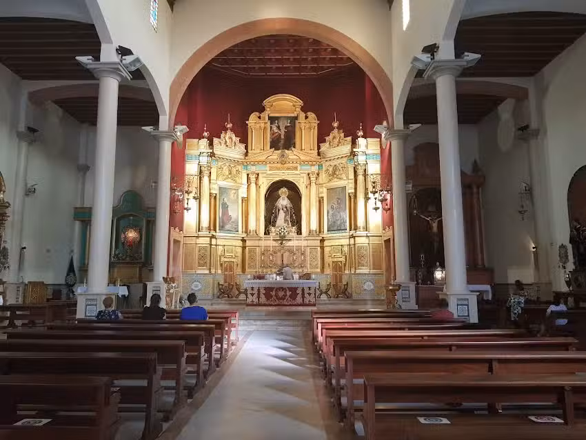 Parroquia de Nuestra Se&ntilde;ora de los Dolores