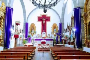 Parroquia de Nuestra Se&ntilde;ora de los Milagros