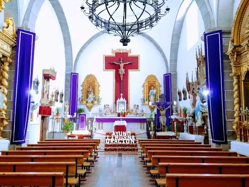 Parroquia de Nuestra Se&ntilde;ora de los Milagros