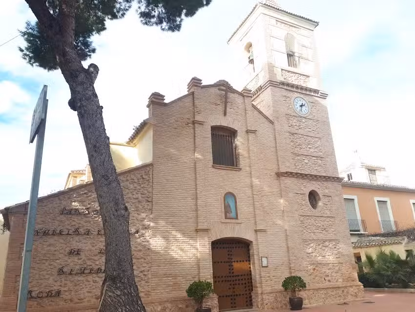 Parroquia de Nuestra Se&ntilde;ora de los Remedios