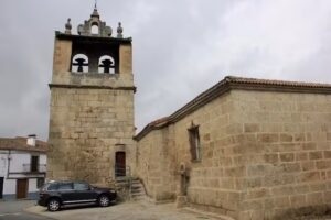 Parroquia de Nuestra Se&ntilde;ora de los Remedios de Valdesangil
