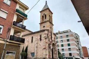 Parroquia de Nuestra Se&ntilde;ora de Lourdes