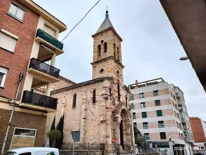 Parroquia de Nuestra Se&ntilde;ora de Lourdes