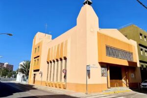 Parroquia de Nuestra Se&ntilde;ora de Lourdes