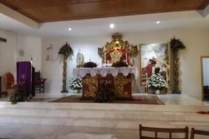 Parroquia De Nuestra Se&ntilde;ora De Lourdes Y San Juan De Dios