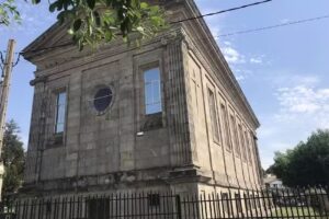 Parroquia de Nuestra Se&ntilde;ora de Soidade