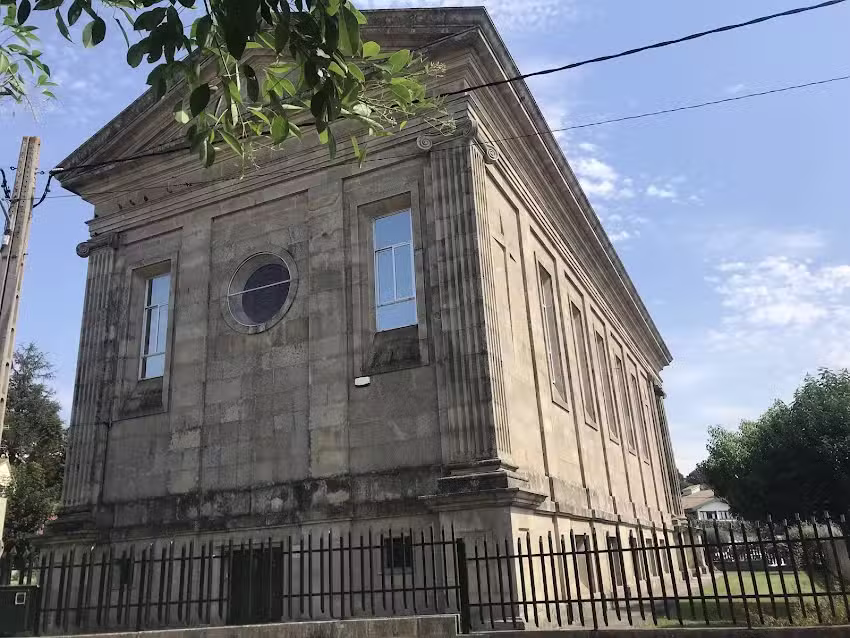 Parroquia de Nuestra Se&ntilde;ora de Soidade