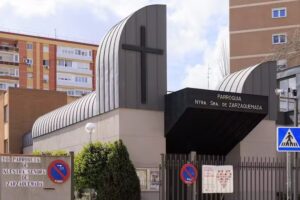 Parroquia de Nuestra Se&ntilde;ora de Zarzaquemada