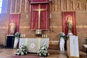 Parroquia de Nuestra Se&ntilde;ora de Zulema