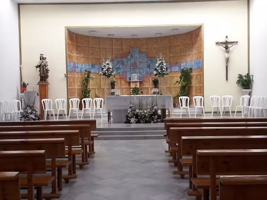 Parroquia de Nuestra Se&ntilde;ora del Carmen