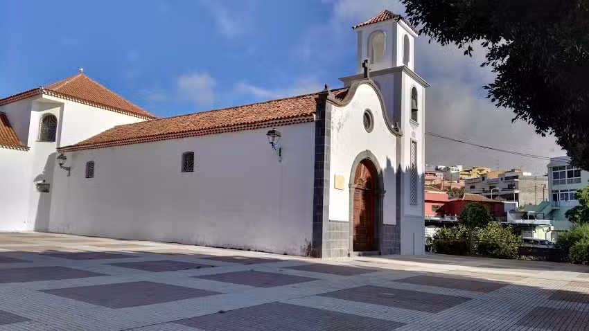 Parroquia de Nuestra Se&ntilde;ora del Carmen