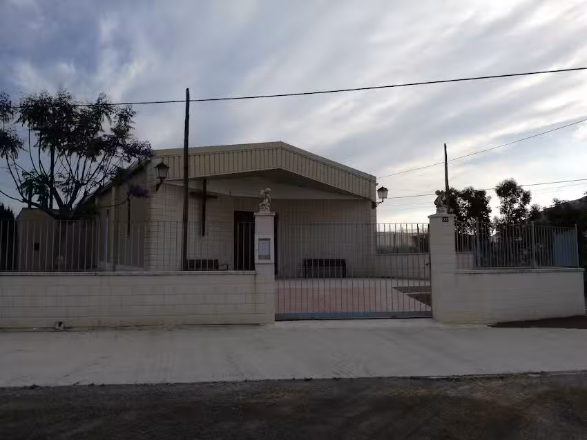 Parroquia de Nuestra Se&ntilde;ora del Carmen