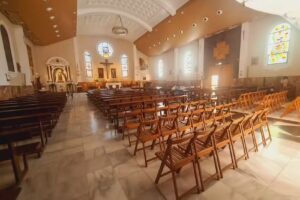 Parroquia de Nuestra Se&ntilde;ora del Carmen