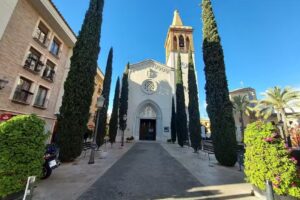 Parroquia de Nuestra Se&ntilde;ora del Carmen