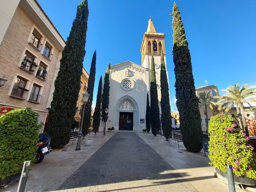 Parroquia de Nuestra Se&ntilde;ora del Carmen