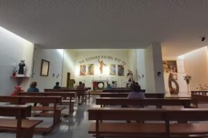 Parroquia de Nuestra Se&ntilde;ora Del Carmen Camino De La Villa