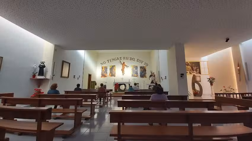 Parroquia de Nuestra Se&ntilde;ora Del Carmen Camino De La Villa