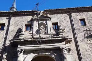 Parroquia de Nuestra Se&ntilde;ora del Carmen y San Luis