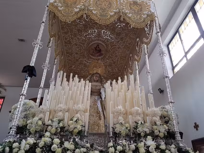 Parroquia de Nuestra Se&ntilde;ora del Carmen y San Marcos