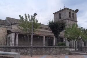 Parroquia de Nuestra Se&ntilde;ora del Enebral