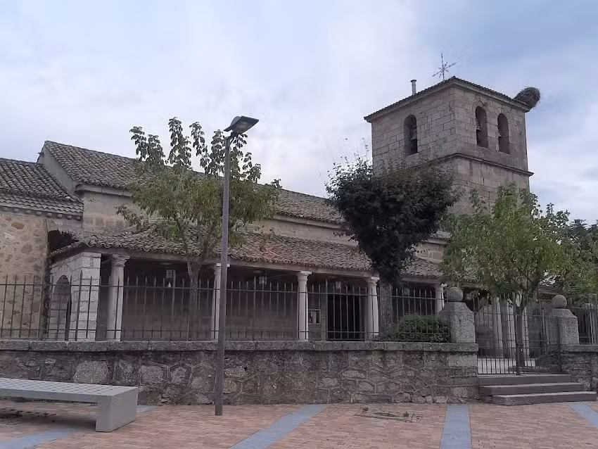 Parroquia de Nuestra Se&ntilde;ora del Enebral