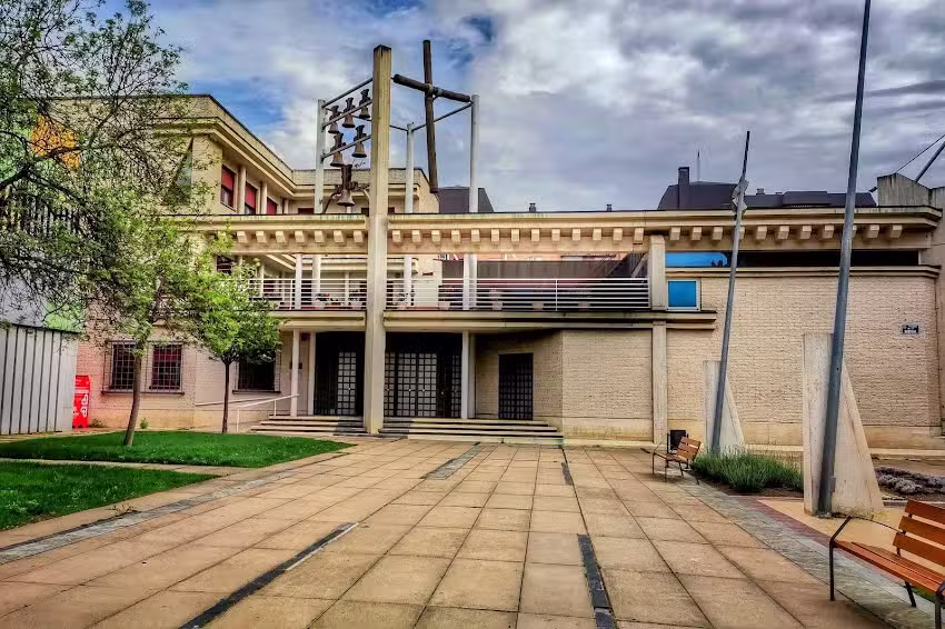 Parroquia de Nuestra Se&ntilde;ora del Henar