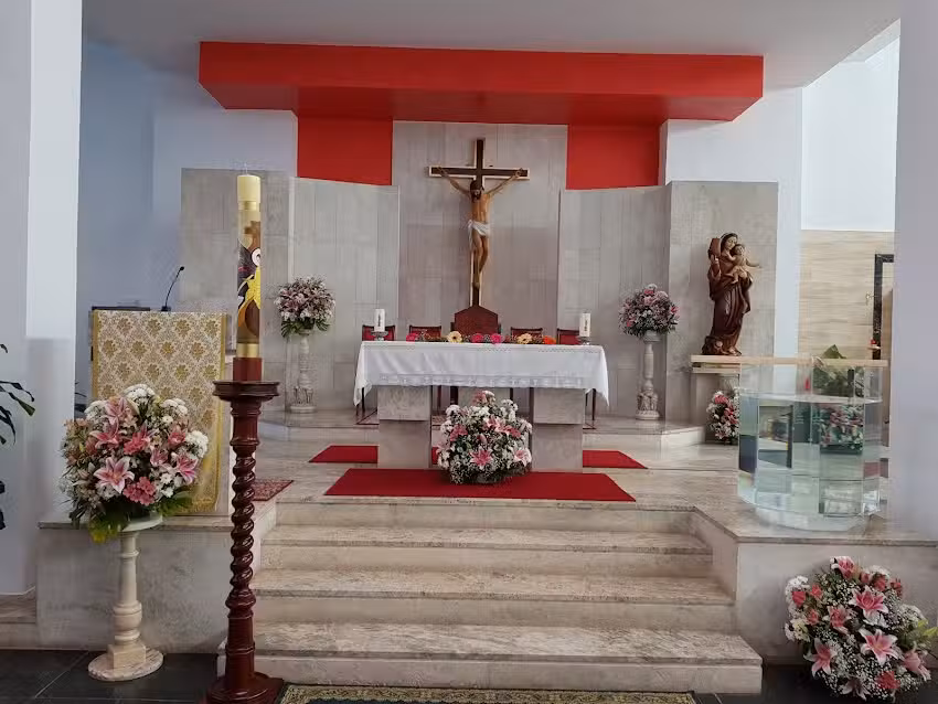Parroquia de Nuestra Se&ntilde;ora del Mar
