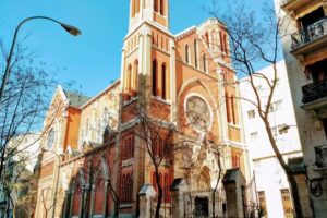 Parroquia de Nuestra Se&ntilde;ora del Perpetuo Socorro