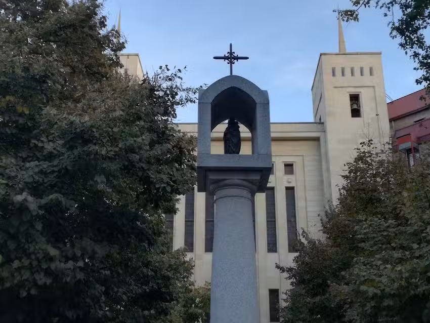 Parroquia de Nuestra Se&ntilde;ora del Pilar