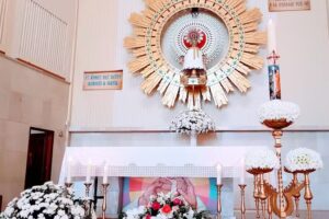 Parroquia de Nuestra Señora del Pilar